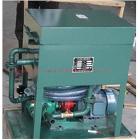 Zhongneng Plate Pressure Oil Purification Equipment