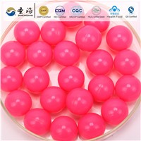 Colorful  premium paint ball soluble in water