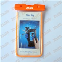 2015 new design waterproof cell phone cases 30m deepth available