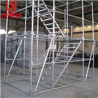 2015 hot sale ring-lock scaffolding for construction