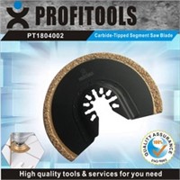 88MM Carbide-Tipped oscillating tool blade