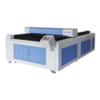 DT-1325 180W CO2 Laser cutting machine bed