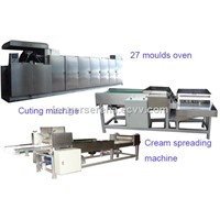 LG-27Fully-Automatic Wafer Gas Production line