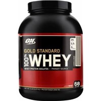 Optimum Nutrition Gold Standard Whey Protein Cookies N' Cream - 5 lb jar