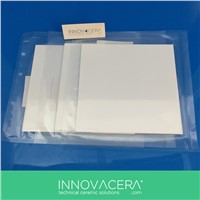PBN Square Ceramic Plate For Thin Film Application/INNOVACERA