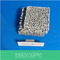 Silicon Carbide Ceramic Foam Filter For Iron Casting/INNOVACERA