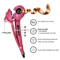 Wholesale Hot Easy Curl Vapor Curling Iron New Automatic Steam Hair Roller