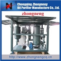 ZYD transformer/insulation oil purification Plant