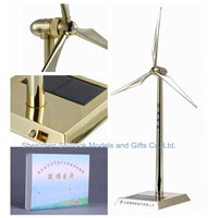 Zinc alloy Customized Wind Generator Model