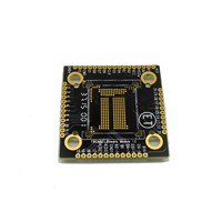 eMCP221 Analyze Welded Plate BGA221 PAB Board Socket Pinboard Pin Pitch 0.5mm Adapter Socket