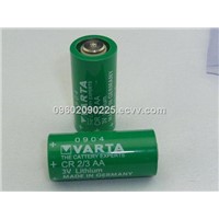 vart  CR2/3AA 1350MAH 3V ,CR2NP,CR-P2,CR2/3AH,CR2 lithium battery ( CR2/3A)