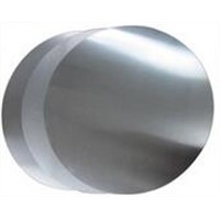 1060/1070/3003 aluminum circle for cookware, pots, pans, traffic sign and lampshade