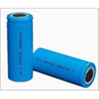 16340 450mAh lifepo4 cylindrical cell in china