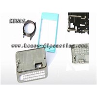Aluminum die casting shell for consumer electronics