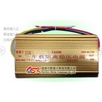 DC switching power supplies 120W ACC
