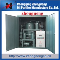 Excellently Qualified  Two Stage Insulation/ Transformer Oil Renewal machine
