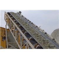 Qingdao Muti-ply fabric conveyor belting