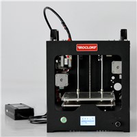 High accuracy family/school use Mini FDM desktop 3d printer machine for metal with factory price