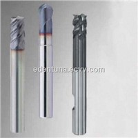 High hard alloy cutter coating 60 degrees
