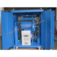 Weather-Proof Enclosed Type Transformer Oil Filtration Machine