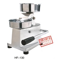 Manual Hamburger Machine