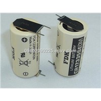 Original lithium battery PLC  FDK CR17335SE  3V 1800mah