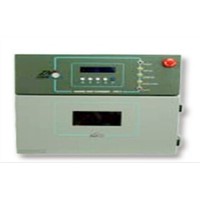 Ozone color fastness tester