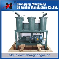 Series JL Portable Oil Purification Machine;Pricision Impurities Remove Plant