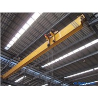 Steel Factory Workshop Traveling Single Girder Crane,Workshop Crane,Factory Crane for Lifting