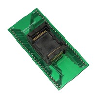 TSOP56 Opentop Programming Socket 0.5 IC Test Socket Flash Burn in Socket Adapter
