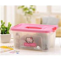 multi-function storage box for household for children use toy storage