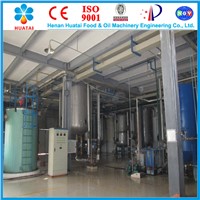 palm oil production line--se up palm oil plant-huatai engineering