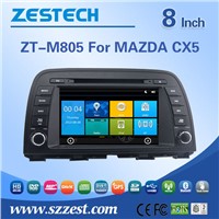 touch screen car dvd gps player For MAZDA CX5