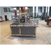 Automatic Hydraulic Plant Ash Tablet Press