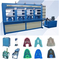 Jinjiang Factory Sport Shoes Forming Machine, Kpu Make up Machine