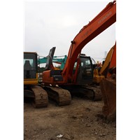 USED ORIGINAL HITACHI EX200 EXCAVATOR//USED CRAWLER EXCAVATOR FOR SALE