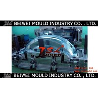 High quality car bumper mould manufacturere in Zhejiang China