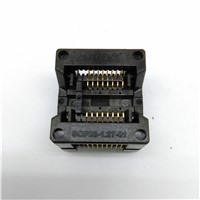 SOP16 Burn in Socket 209mil IC Test Socket OTS-20-1.27-01 Programing Socket Adapter Connector