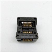 SOP30 Burn in Socket Adapter IC Socket Chip Test Socket OTS34-0.65-01 Programming Socket
