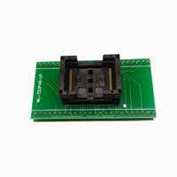 Standard TSOP48-0.5 Open Top Programming Socket IC354-0482-031/035 IC Test Socket Flash Adapter