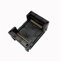 TSOP56-0.5 Open Top Chip Test Socket IC354-0562-010 IC Test Socket Adapter Conversion Block