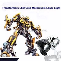 Transformers LED Cree Waterproof Motorcycle Light 30W