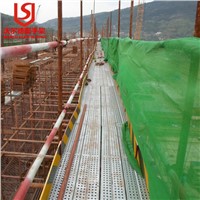 hot-dip galvanized scaffolding walk boards for construction use