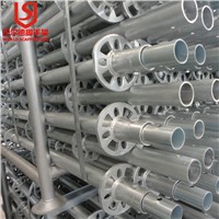 Galvanized Steel Ringlock Scaffolding for Construction Use