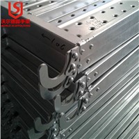 Galvanized Scaffolding Steel Planks with Hook