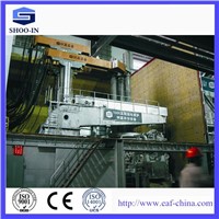 SH 100G high impedance arc furnace