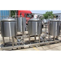 50l to 5000l complete brewing system commercial beer brewery equipment for sale
