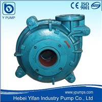 Centrifugal submersible slurry pump/mining slurry pump price