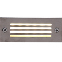 LITRON. BRILLIANCE LED Outdoor Step Light