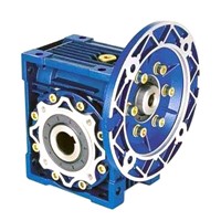 RV series worm gears